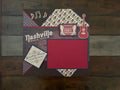Nashville 12X12 Scrapbook Layout Kit