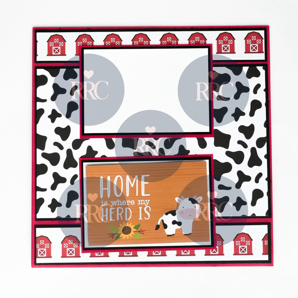 Home Is Where the Herd Is