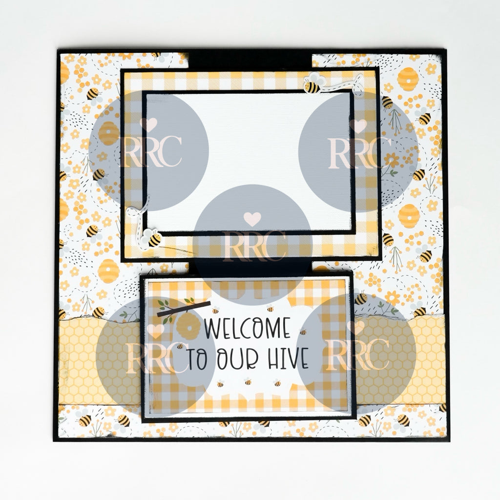 Welcome to Our Hive