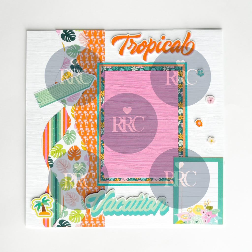 Tropical Vacation