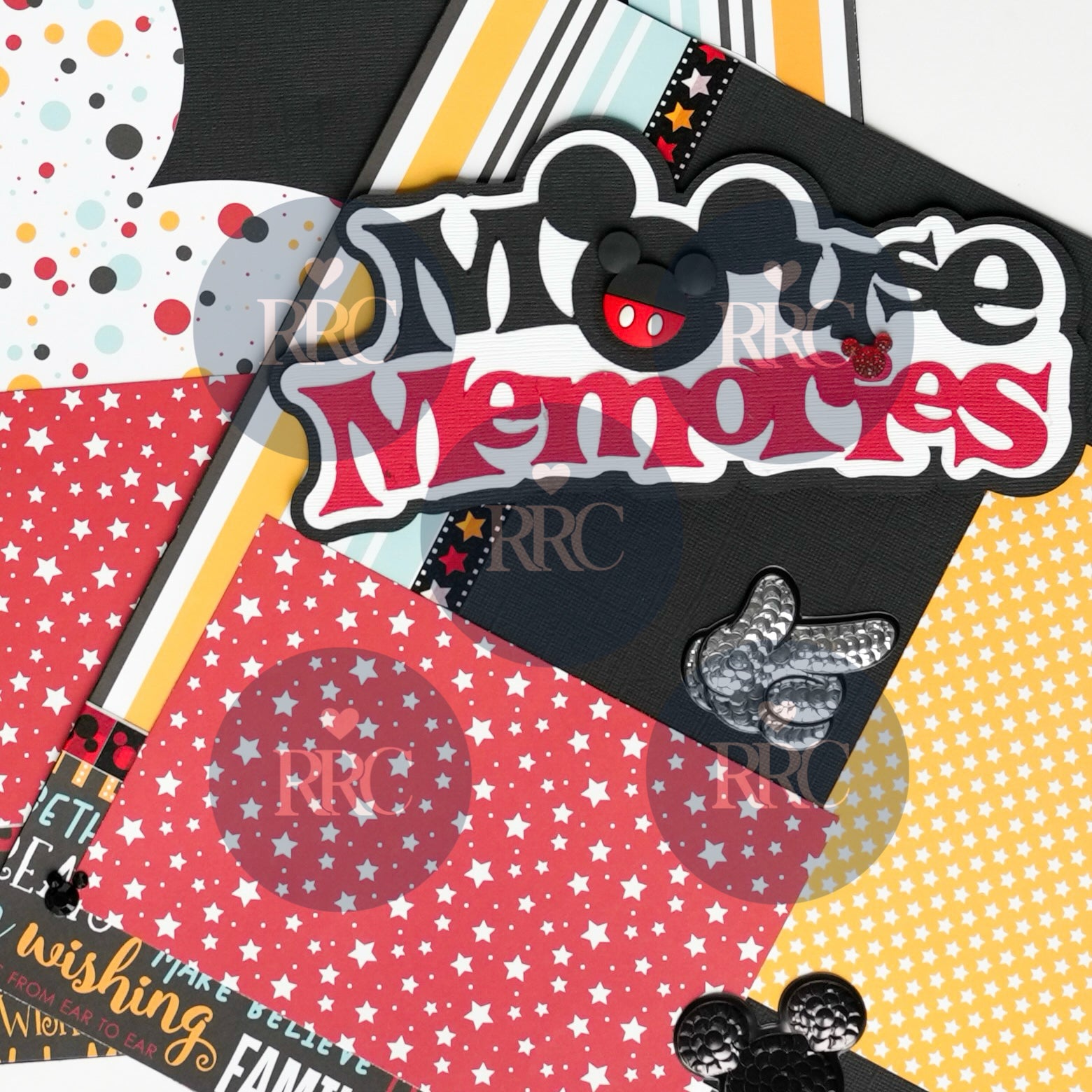 Mouse Memories